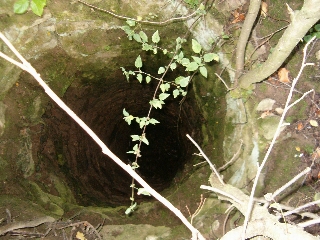 Water well on the Tarabovec